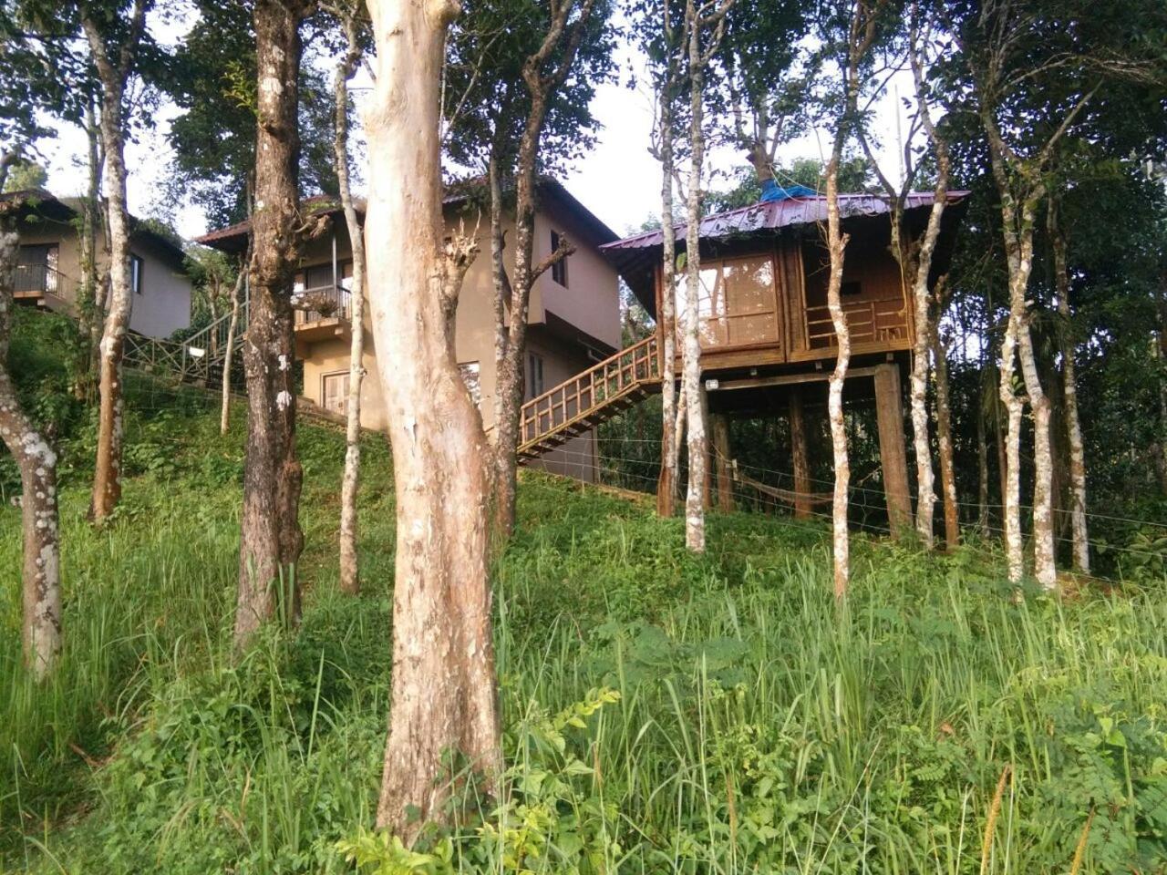 Rippon Mount Resorts Kalpetta Exterior photo